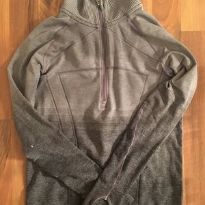 *never worn lululemon ivivva warm up jacket